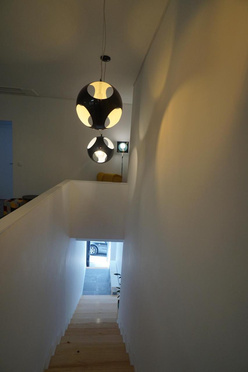 Stylish House - Air Cond, Breakfast, Free Parking, By Porto With Love Lda Vila Nova de Gaia Eksteriør bilde