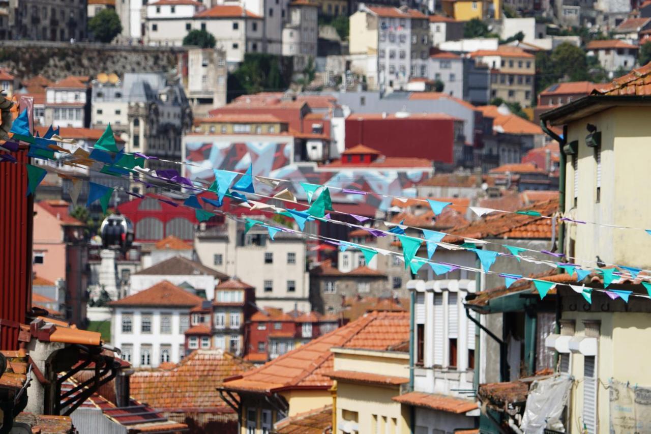 Stylish House - Air Cond, Breakfast, Free Parking, By Porto With Love Lda Vila Nova de Gaia Eksteriør bilde